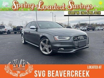 Photo 1 for 2015 Audi S4 Premium Plus