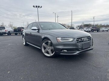 2015 Audi S4 Premium Plus