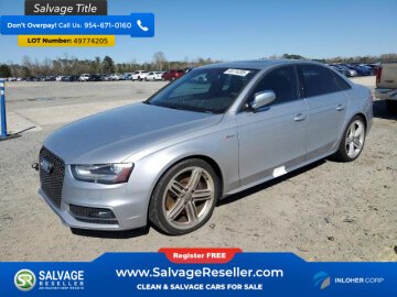2015 Audi S4 Premium Plus