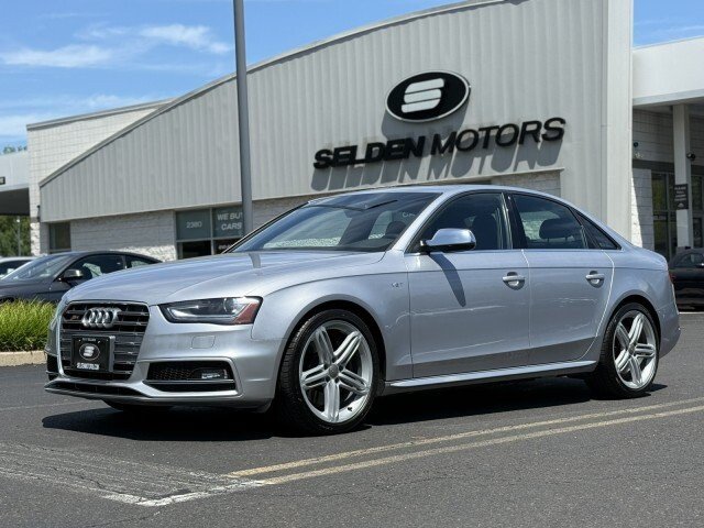 2015 Audi S4 Premium Plus