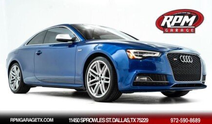 Photo 1 for 2015 Audi S5