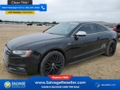 New 2015 Audi S5 3.0T Premium Plus Coupe