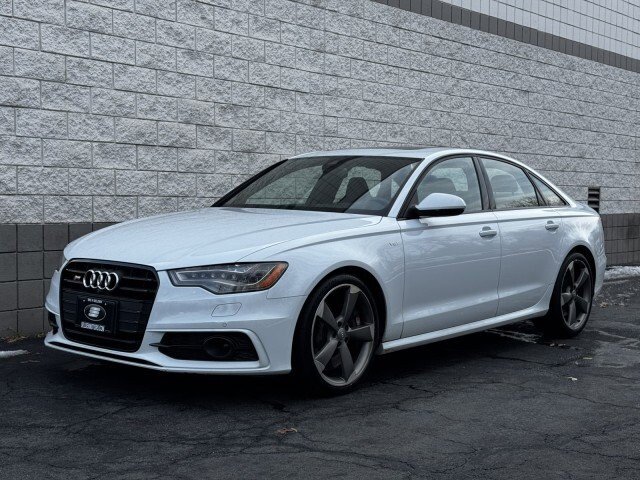 2015 Audi S6