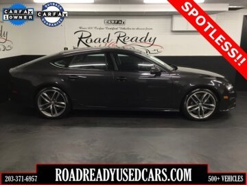 2015 Audi S7