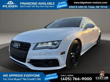 2015 Audi S7