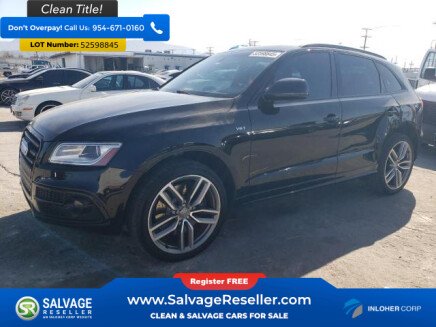 Photo 1 for New 2015 Audi SQ5 Premium Plus