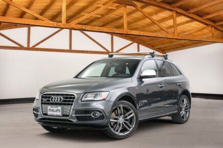 Photo 1 for 2015 Audi SQ5