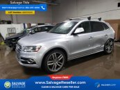 New 2015 Audi SQ5 Premium Plus