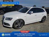 New 2015 Audi SQ5 Prestige