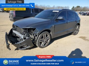 2015 Audi SQ5 Premium Plus