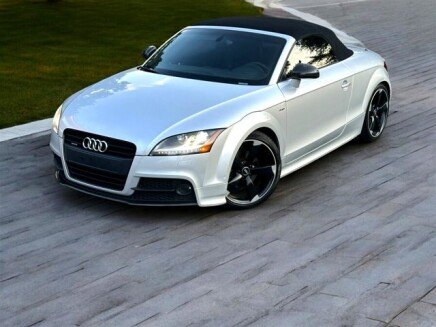 Photo 1 for 2015 Audi TT