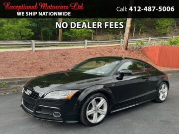 2015 Audi TT