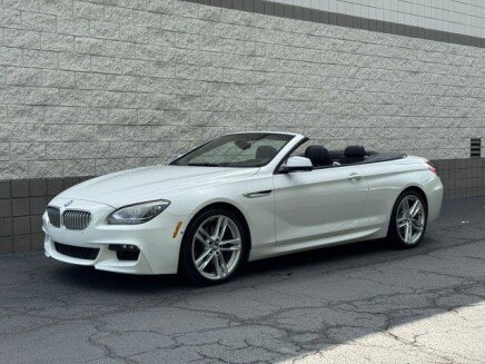Photo 1 for 2015 BMW 650i