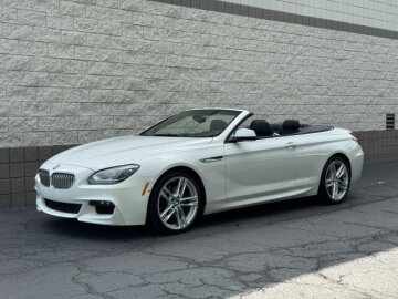 2015 BMW 650i