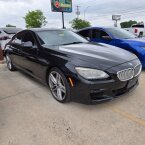 Thumbnail Photo 1 for 2015 BMW 650i Gran Coupe