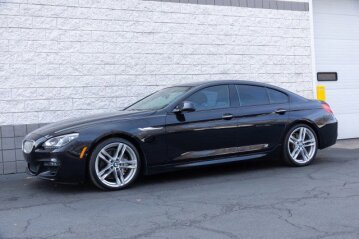 2015 BMW 650i Gran Coupe xDrive