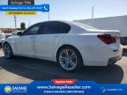 Thumbnail Photo 3 for 2015 BMW 750i