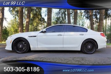 2015 BMW ALPINA B6 xDrive Gran Coupe