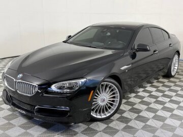 2015 BMW ALPINA B6 xDrive Gran Coupe