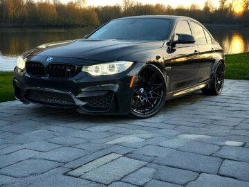 2015 BMW M3