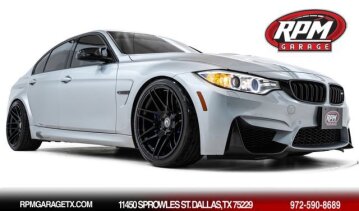 2015 BMW M3