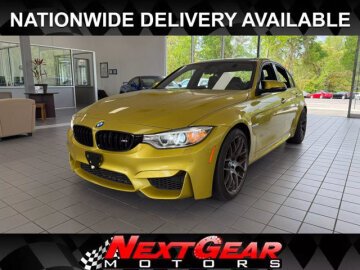 2015 BMW M3