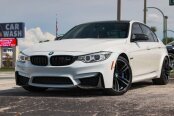 2015 BMW M3