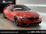 2015 BMW M3 Sedan