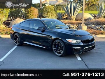 2015 BMW M4 Coupe