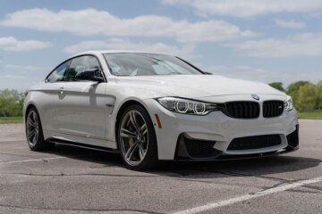 2015 BMW M4