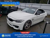New 2015 BMW M4 Coupe