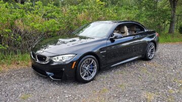 2015 BMW M4