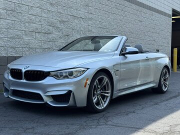 2015 BMW M4 Convertible