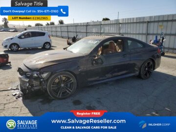 2015 BMW M4 Coupe