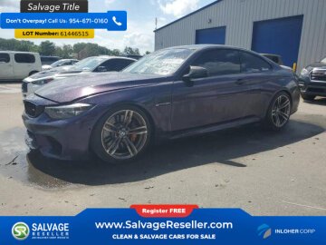 2015 BMW M4 Coupe