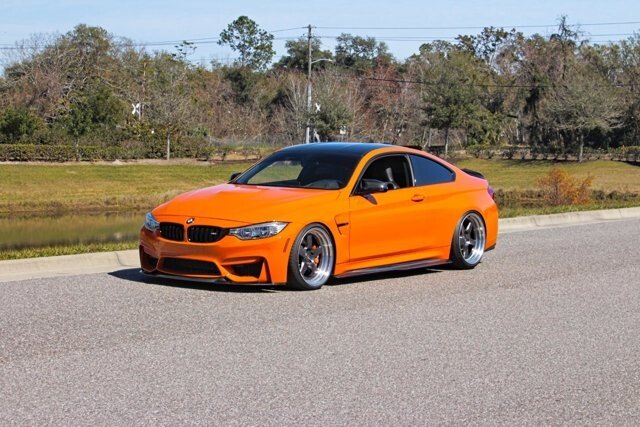 2015 BMW M4