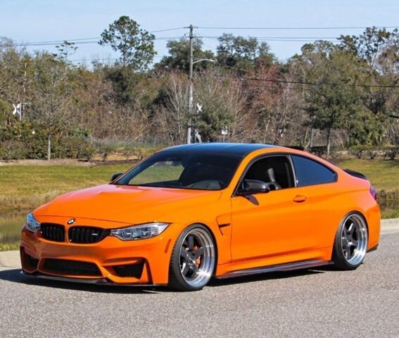 2015 BMW M4