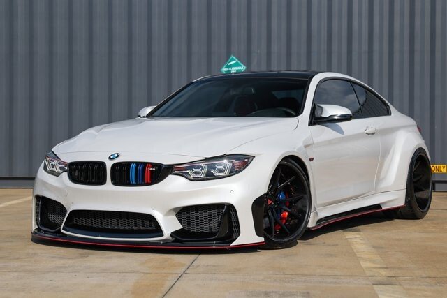 2015 BMW M4