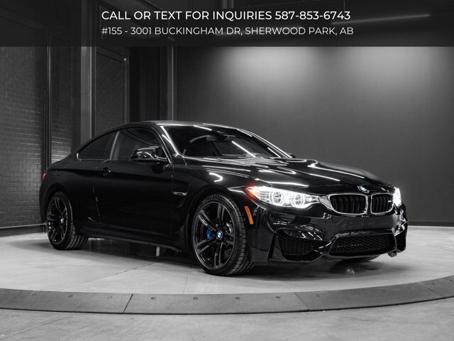 2015 BMW M4