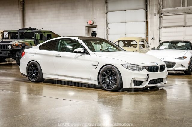 2015 BMW M4 Coupe
