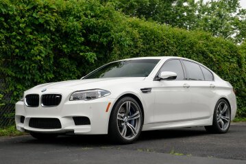2015 BMW M5