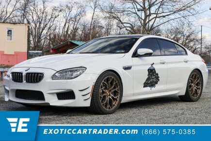 Photo 1 for 2015 BMW M6 Gran Coupe