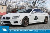 2015 BMW M6 Gran Coupe