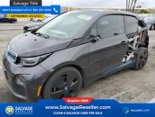 New 2015 BMW i3