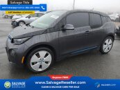 New 2015 BMW i3 w/ Range Extender