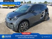 New 2015 BMW i3 w/ Range Extender