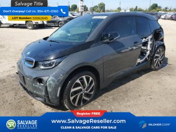New 2015 BMW i3 w/ Range Extender