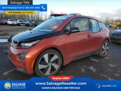 2015 BMW i3 w/ Range Extender