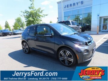 2015 BMW i3