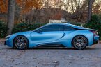 Thumbnail Photo 3 for 2015 BMW i8
